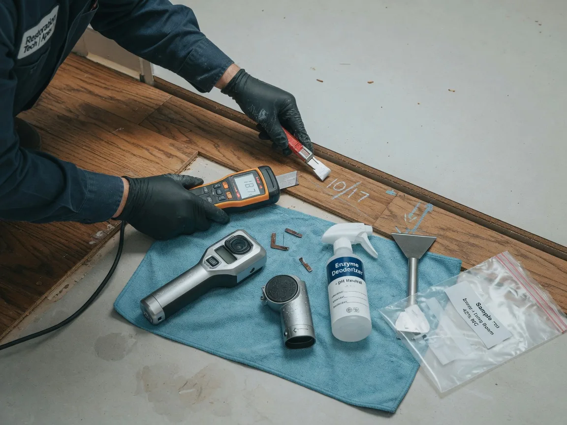 Why choose Water Damage Repair in Dunlap, IL